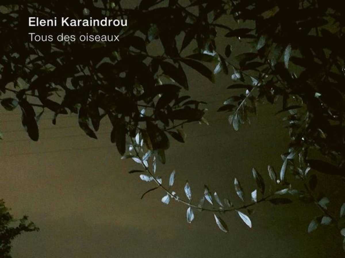 Ελένη Καραΐνδρου - Tous des oiseaux