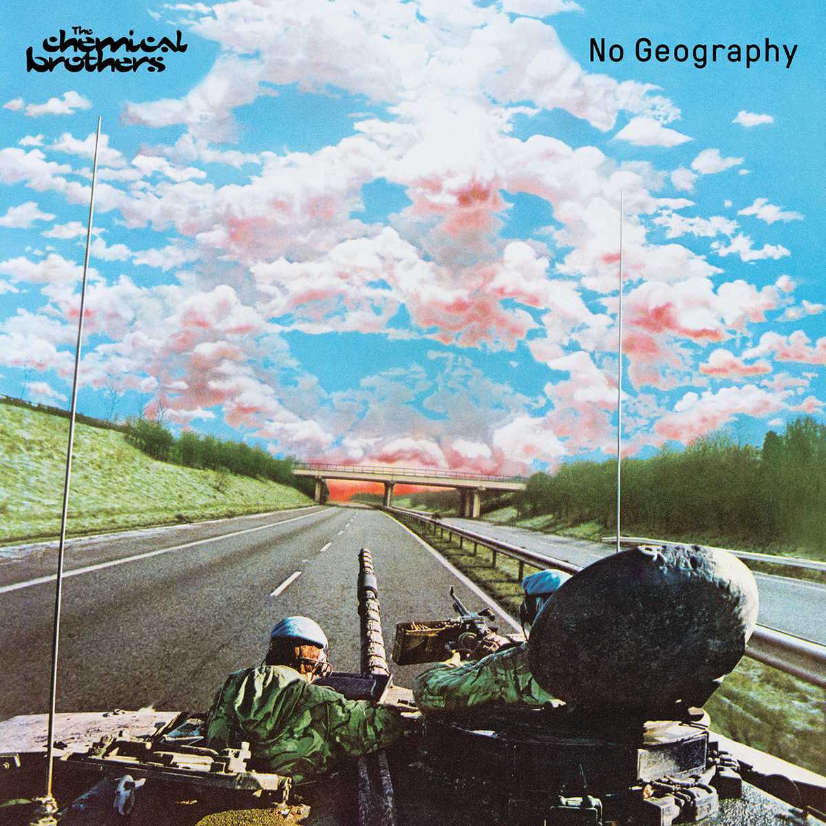 Chemical Brothers - Got to keep on