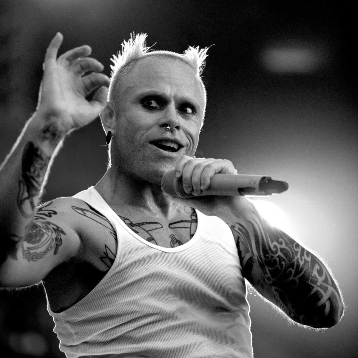 Πέθανε ο τραγουδιστής των Prodigy, Keith Flint!