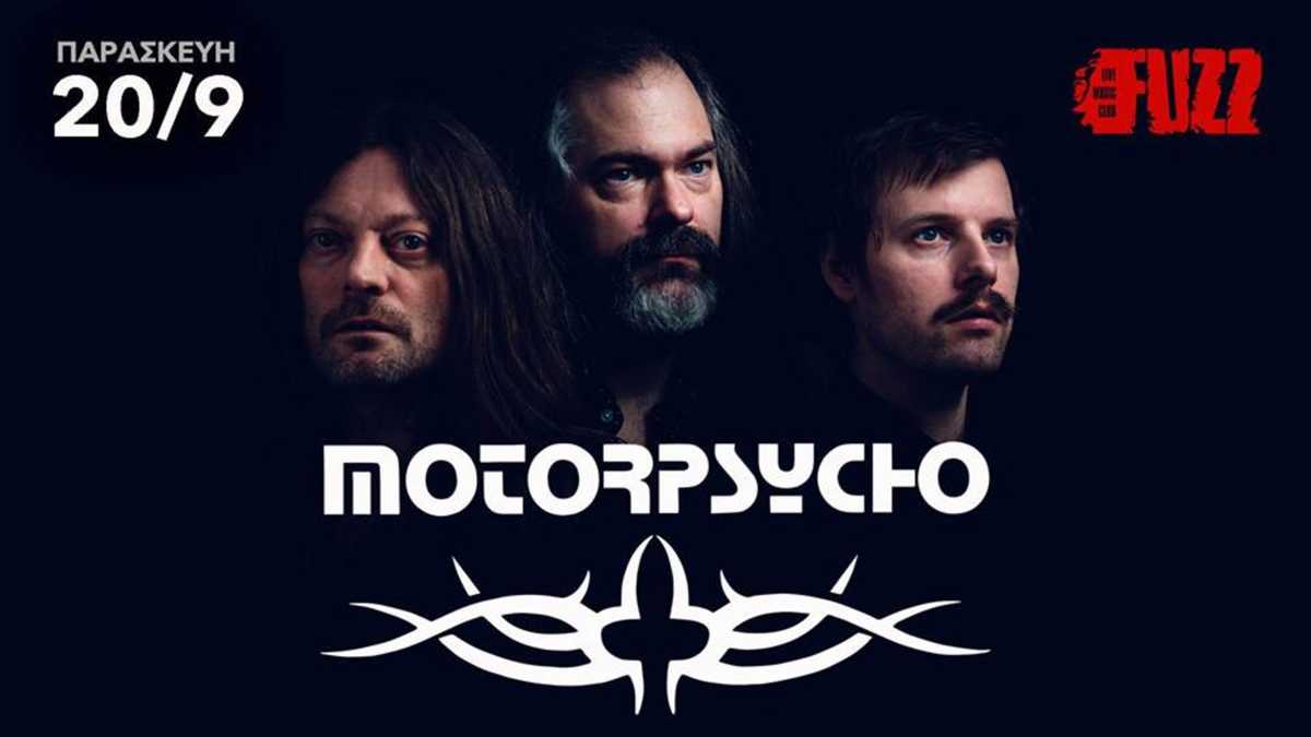 Motorpsycho