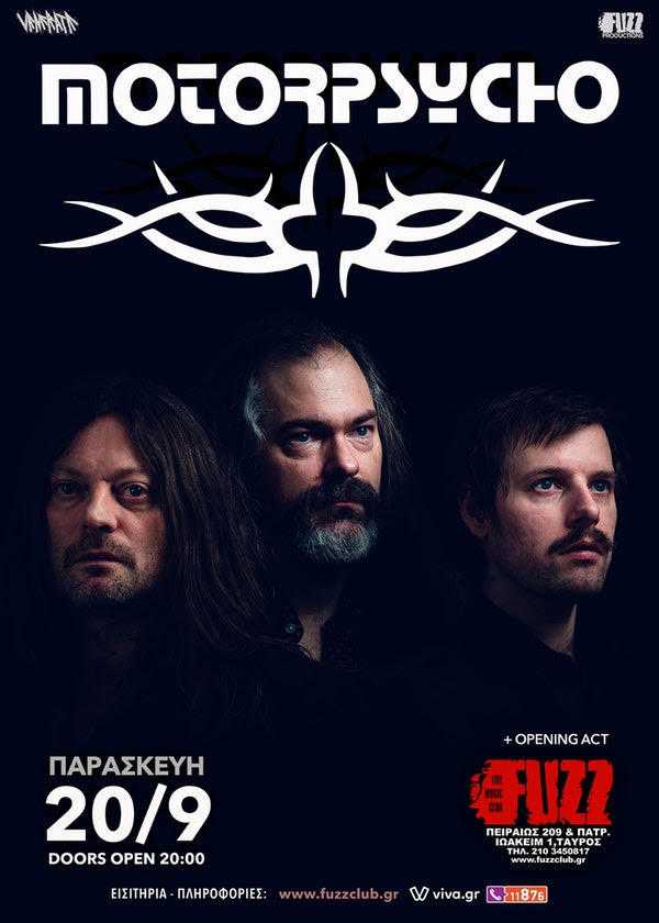 Motorpsycho Motorpsycho