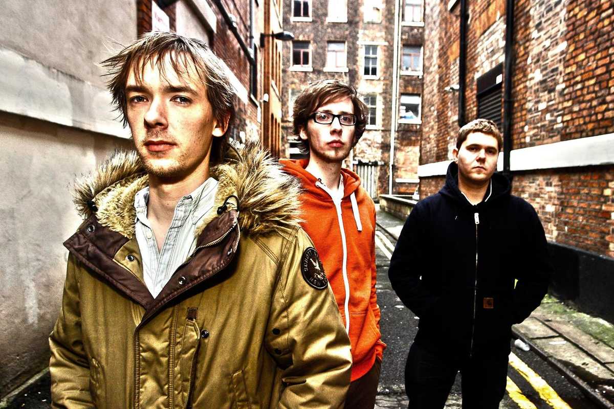 GoGo Penguin