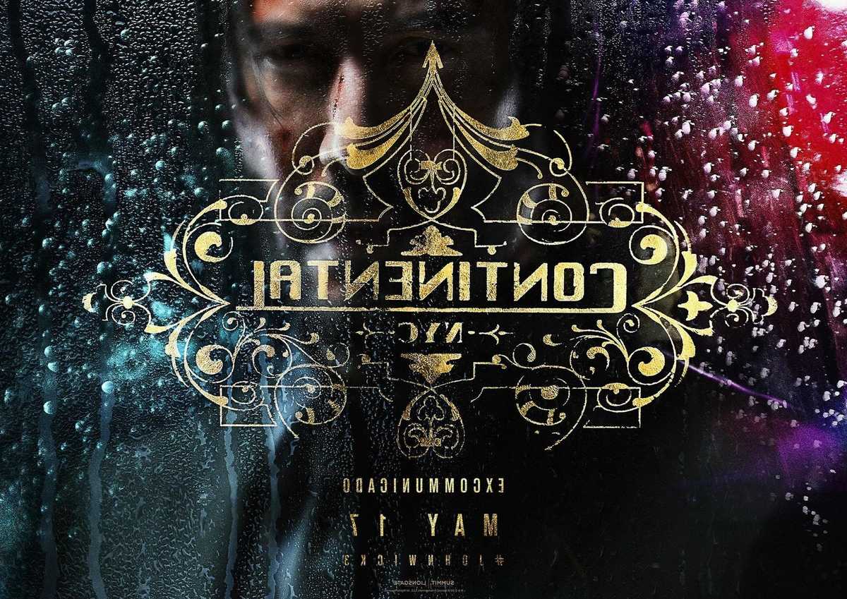 John Wick: Chapter 3 - Parabellum cover