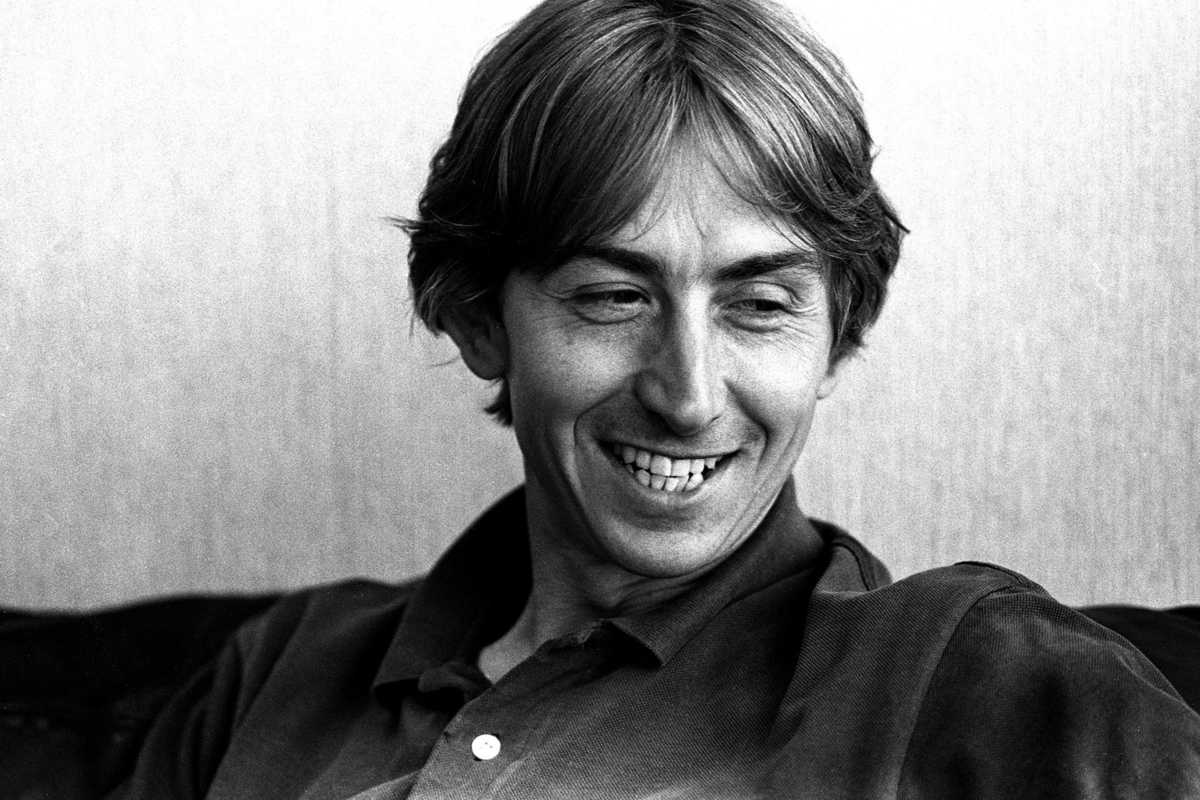 Mark Hollis