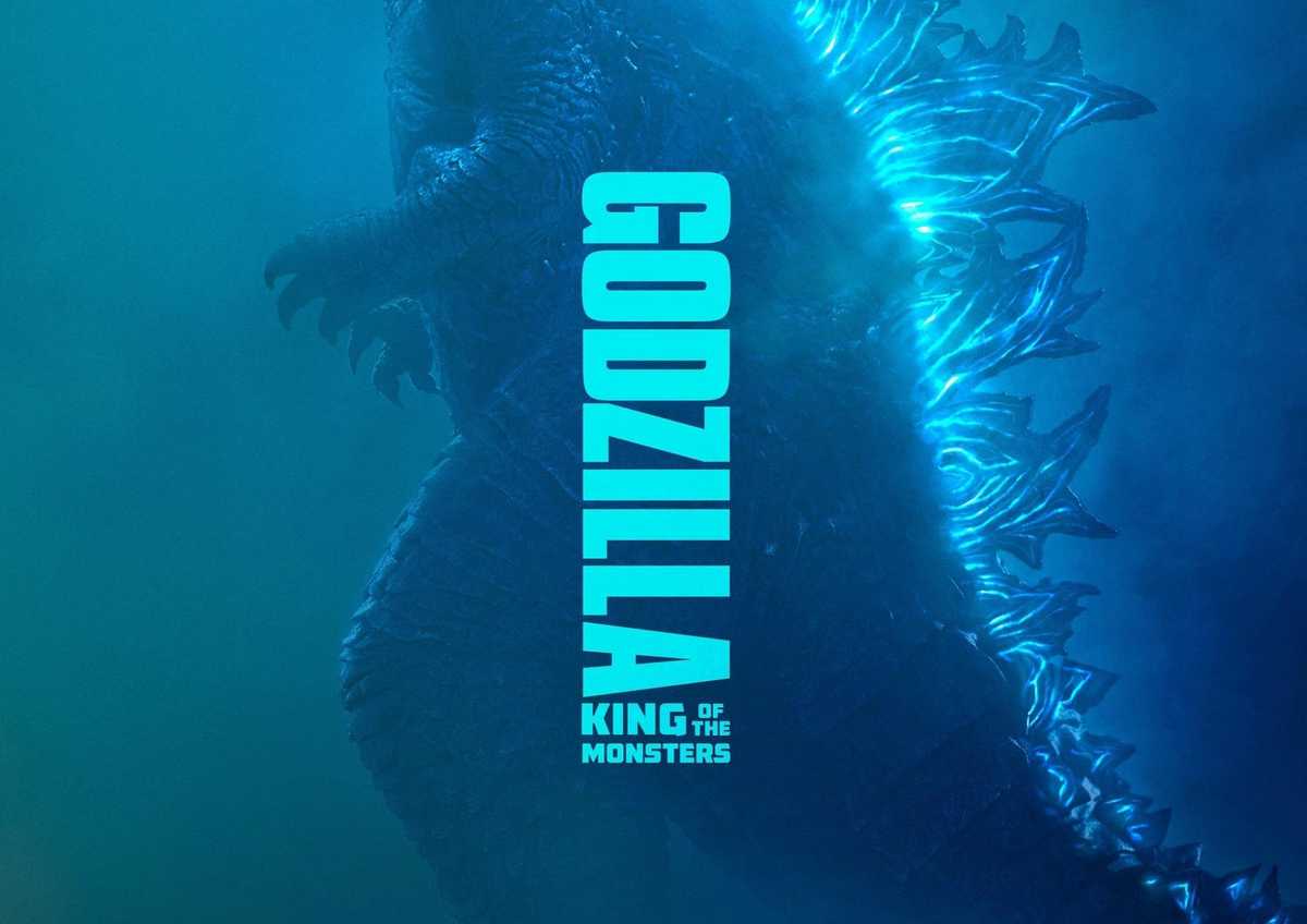 Godzilla: King of the Monsters cover