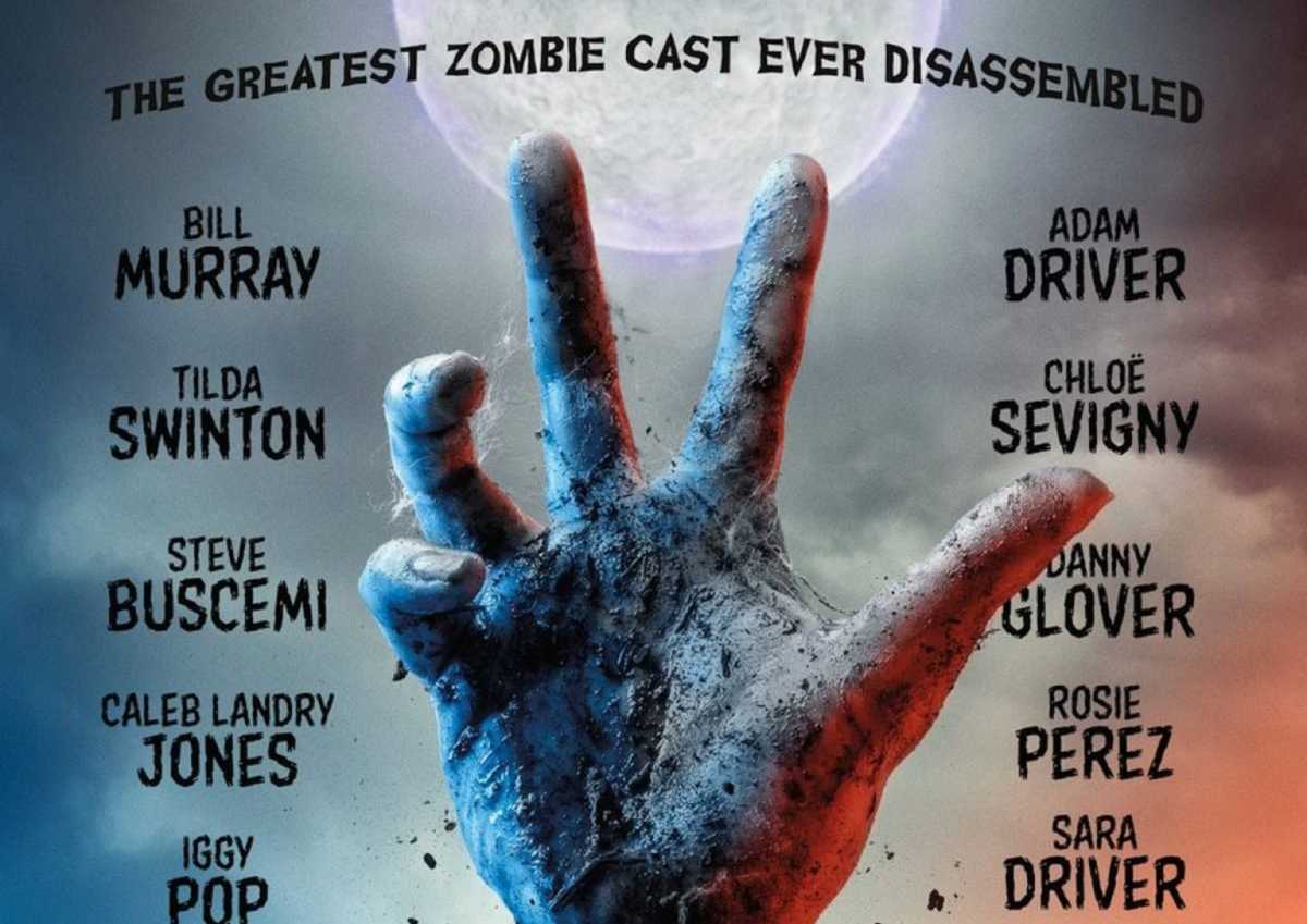 The Dead Don't Die cover