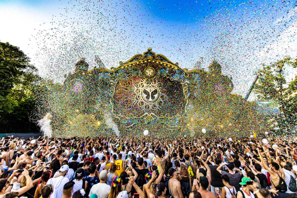 Tomorrowland