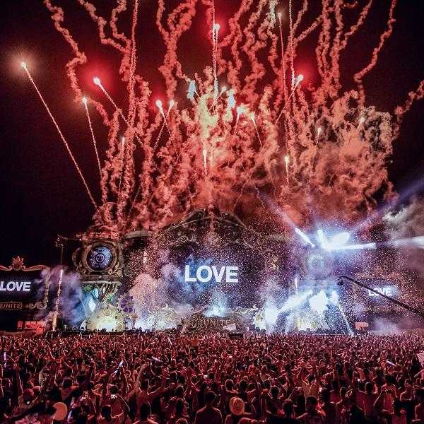 Tomorrowland Tomorrowland