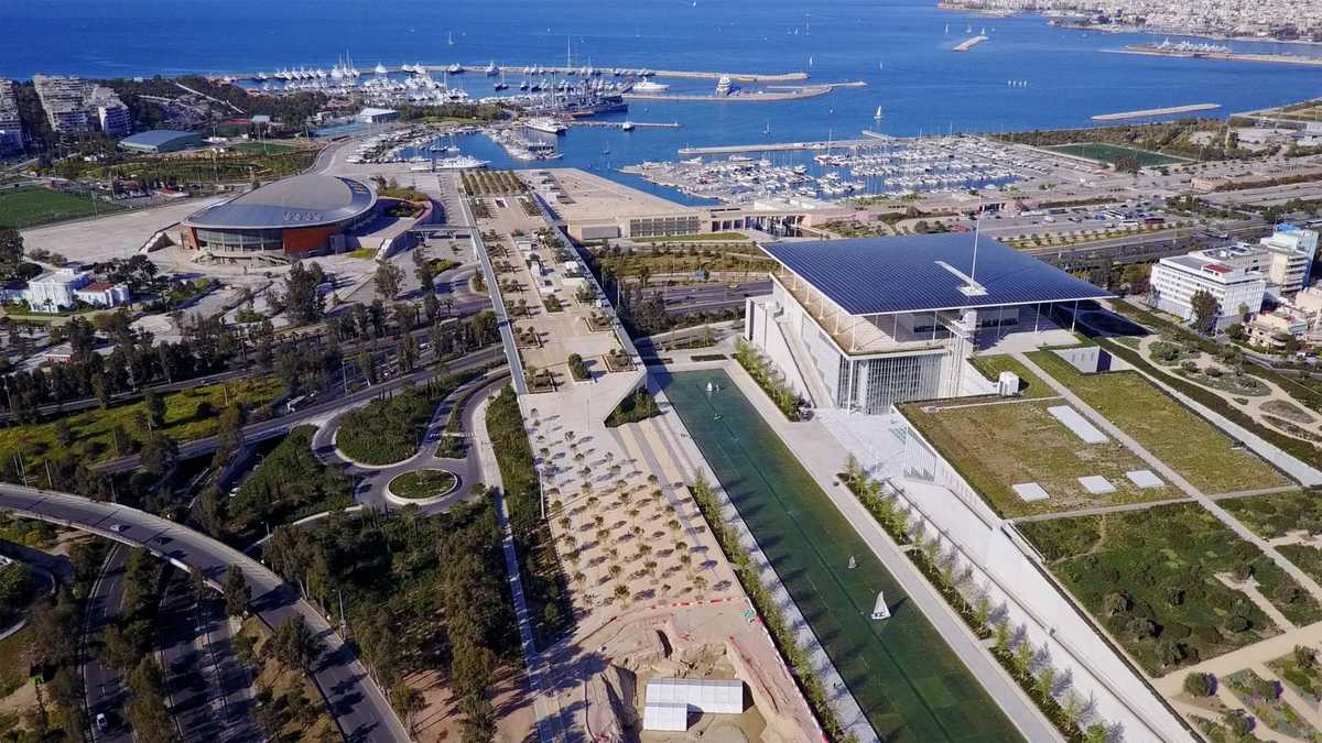 Σχετικά με το parking στην Πλατεία Νερού ή το Κλειστό του Tae Kwon Do