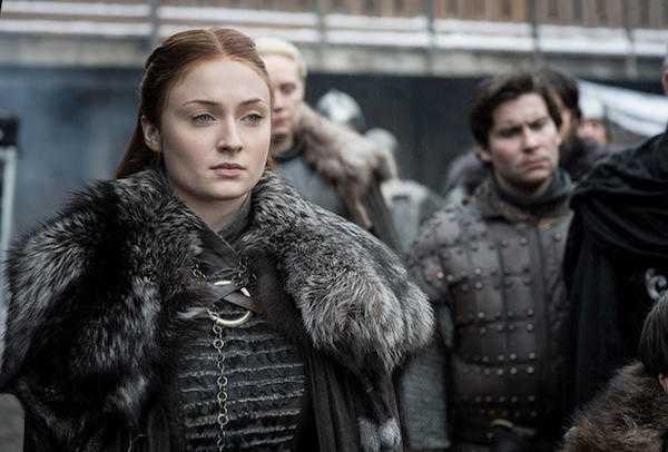 Game of Thrones - Σεζόν 8: Επεισόδιο 1 - Winterfell Game of Thrones - Σεζόν 8: Επεισόδιο 1 - Winterfell