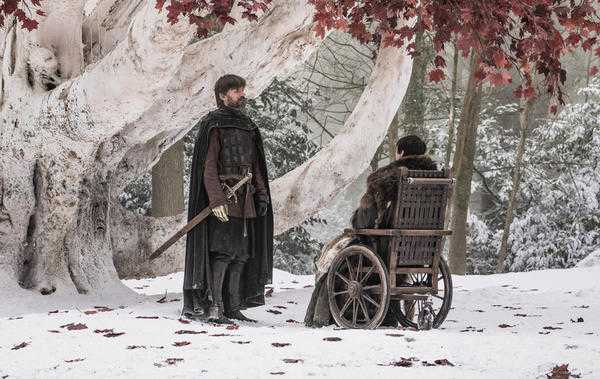 Game of Thrones - Σεζόν 8: Επεισόδιο 1 - A Knight of the Seven Kingdoms Game of Thrones - Σεζόν 8: Επεισόδιο 1 - A Knight of the Seven Kingdoms