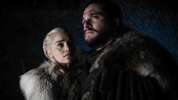 Game of Thrones - Σεζόν 8: Επεισόδιο 1 - A Knight of the Seven Kingdoms Game of Thrones - Σεζόν 8: Επεισόδιο 1 - A Knight of the Seven Kingdoms