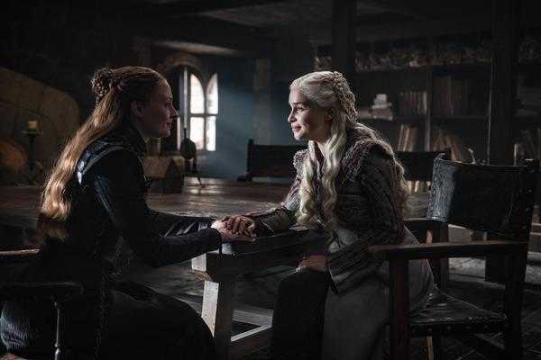 Game of Thrones - Σεζόν 8: Επεισόδιο 1 - A Knight of the Seven Kingdoms Game of Thrones - Σεζόν 8: Επεισόδιο 1 - A Knight of the Seven Kingdoms