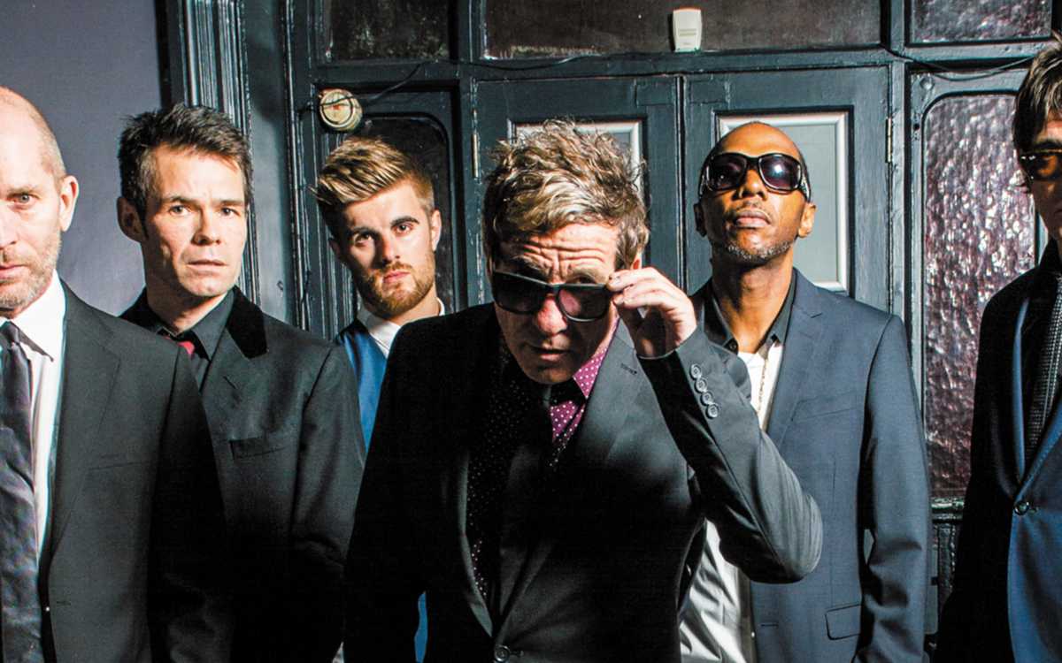 Dub Pistols Interview in MixGrill.gr