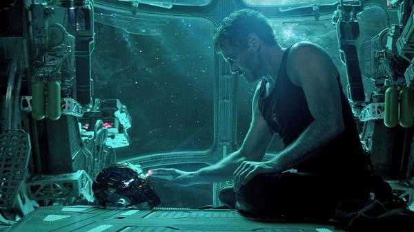 Endgame, Iron Man Endgame, Iron Man