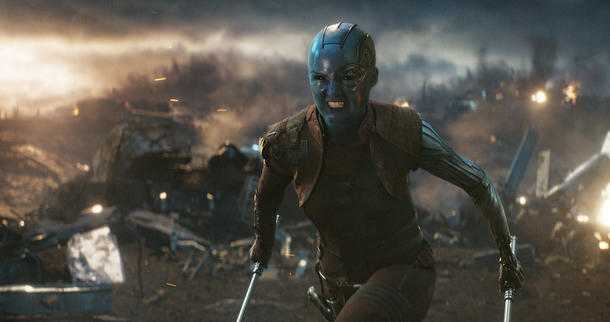 Endgame, Nebula Endgame, Nebula