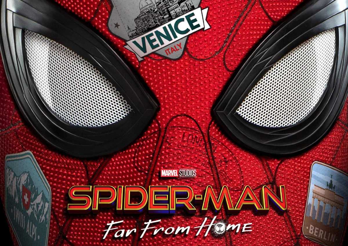 Spider-Man: Far From Home