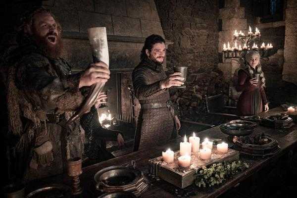 Game of Thrones - Σεζόν 8: Επεισόδιο 3 - The Last of the Starks Game of Thrones - Σεζόν 8: Επεισόδιο 3 - The Last of the Starks