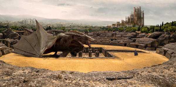 GoT Sevilla Italica GoT Sevilla Italica