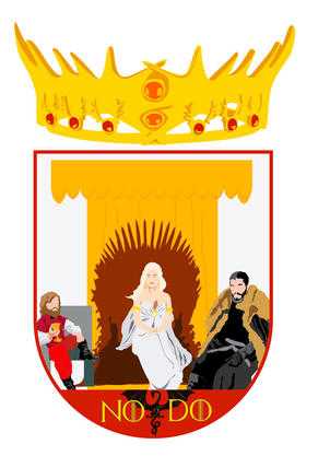 GoT Sevilla escudo GoT Sevilla escudo