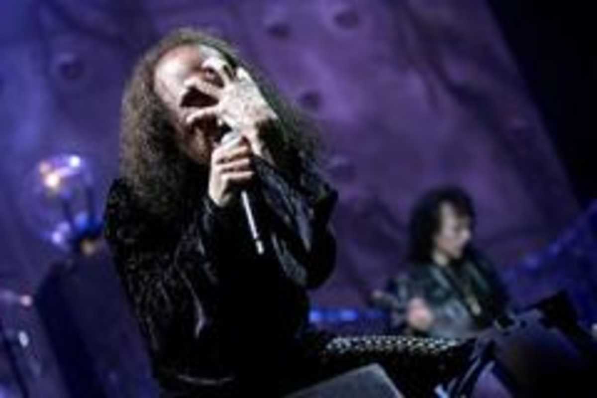 Ronnie James Dio