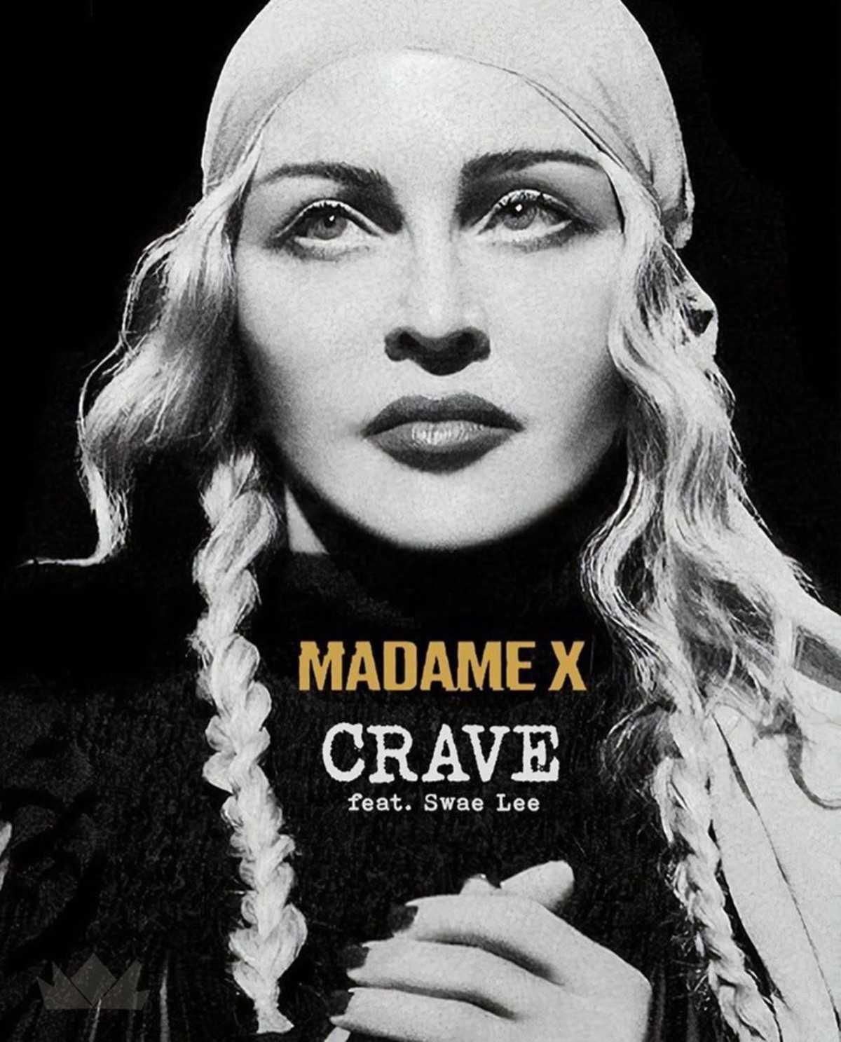 Madonna - Crave