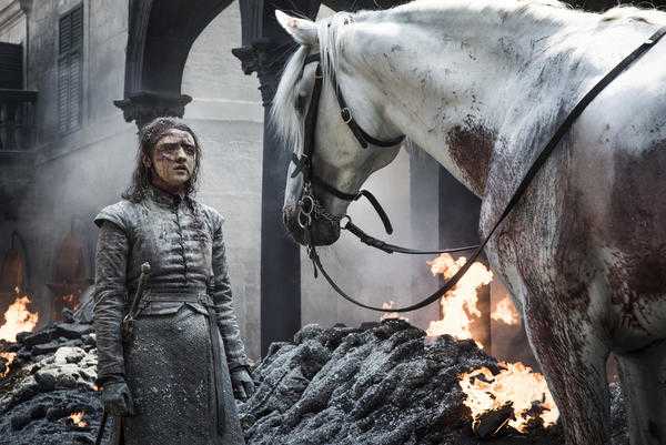 Game of Thrones - Σεζόν 8: Επεισόδιο 5 - The Bells Game of Thrones - Σεζόν 8: Επεισόδιο 5 - The Bells
