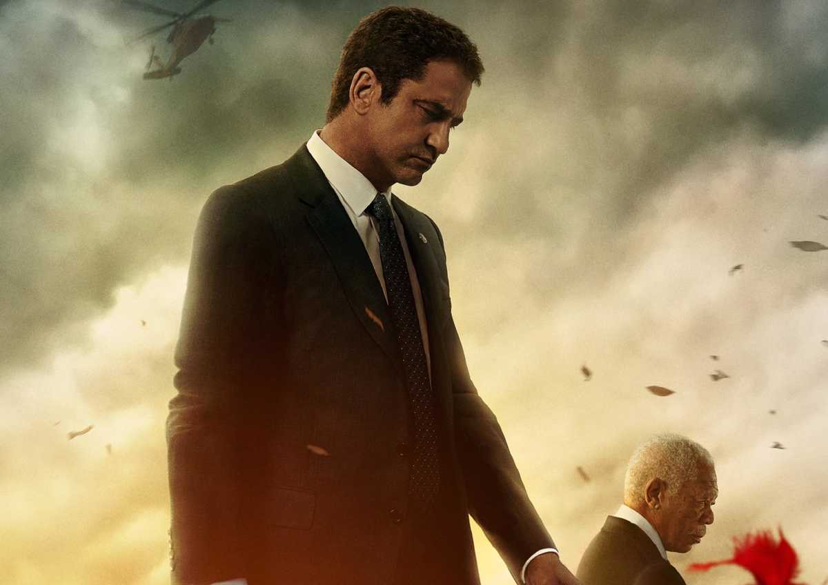 Angel Has Fallen cover