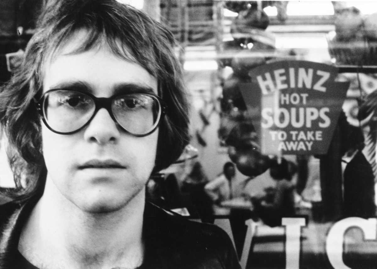 Elton John