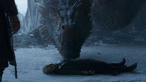 Game of Thrones - Σεζόν 8: Επεισόδιο 6 - The Iron Throne