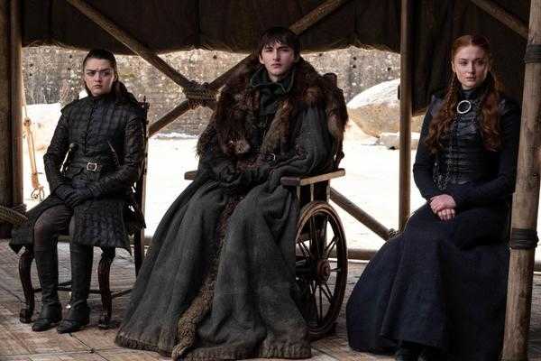 Game of Thrones - Σεζόν 8: Επεισόδιο 6 - The Iron Throne