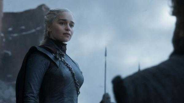 Game of Thrones - Σεζόν 8: Επεισόδιο 6 - The Iron Throne