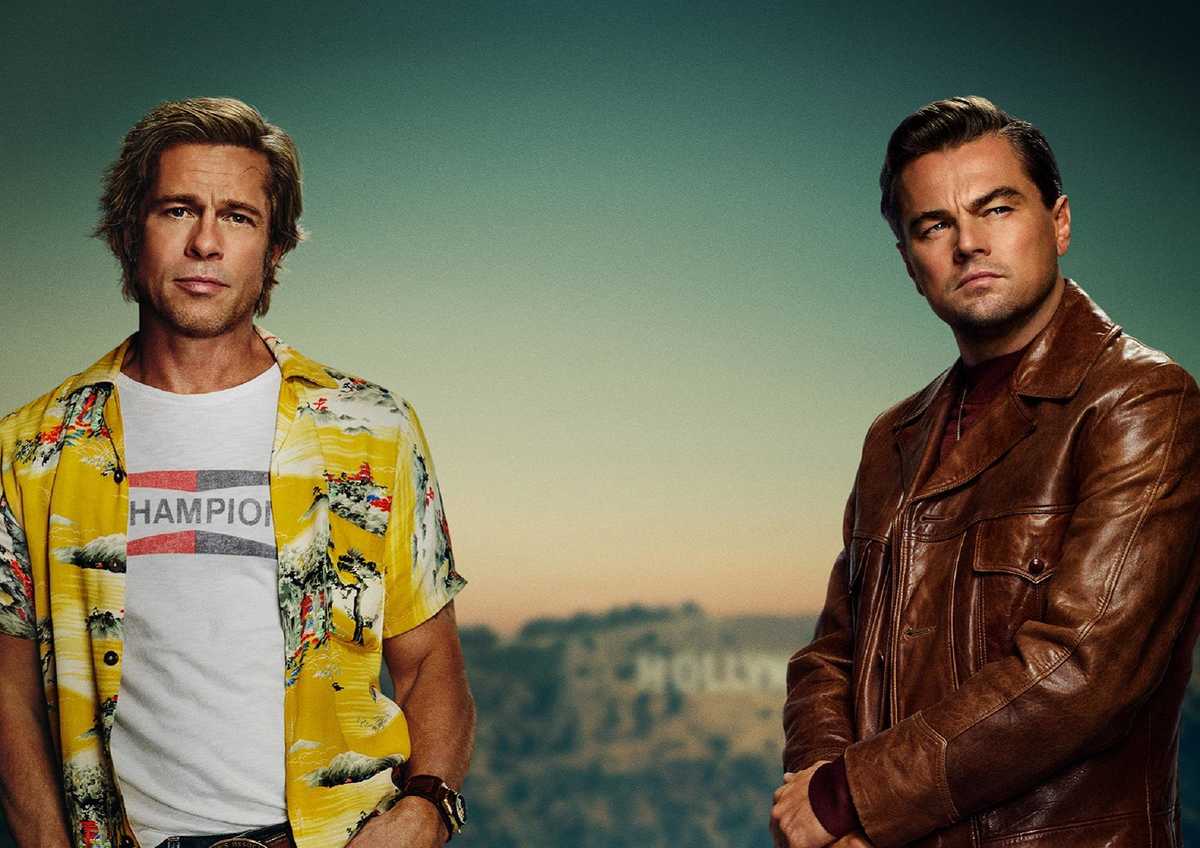 Once Upon a Time in Hollywood