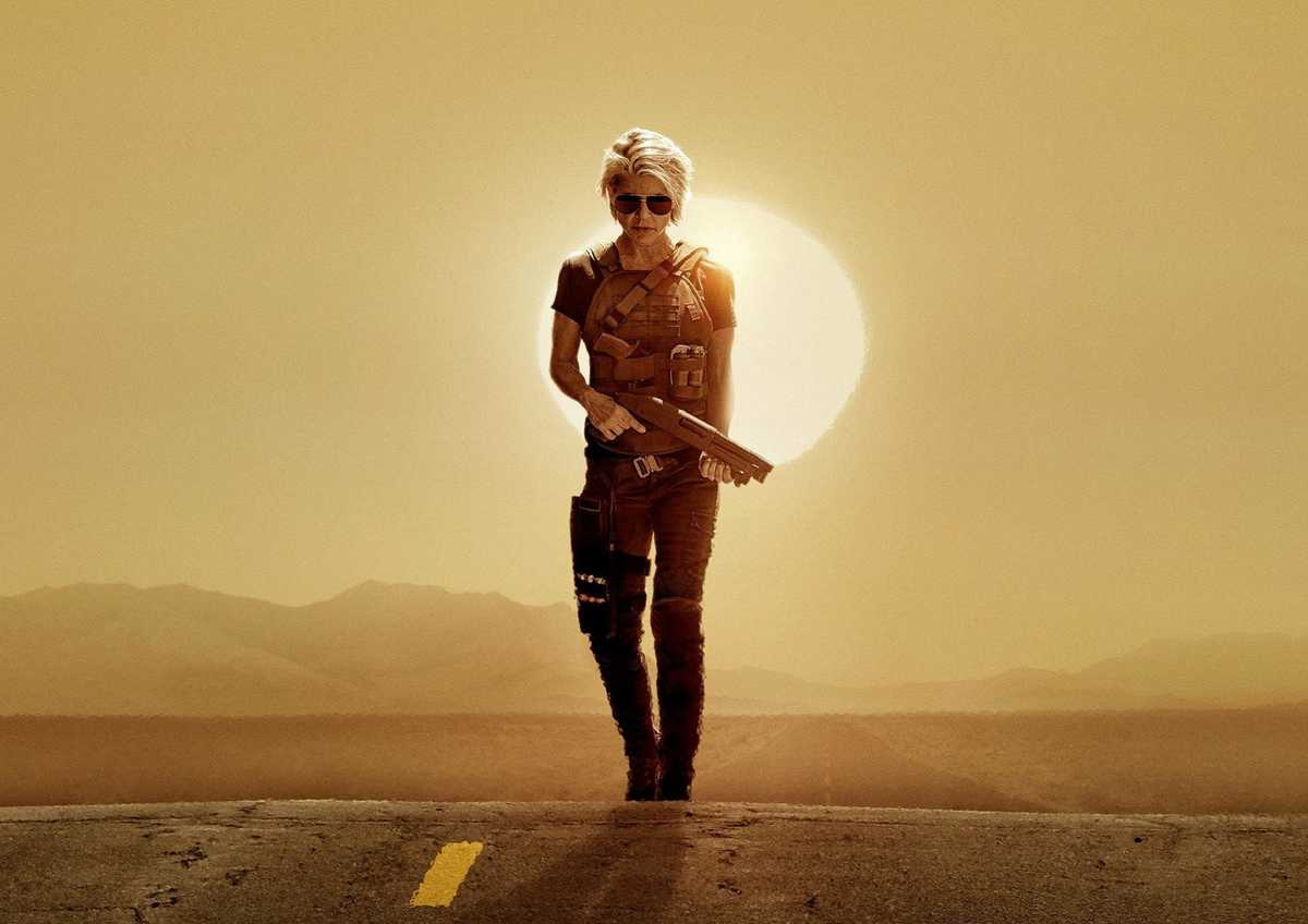 Terminator: Dark Fate
