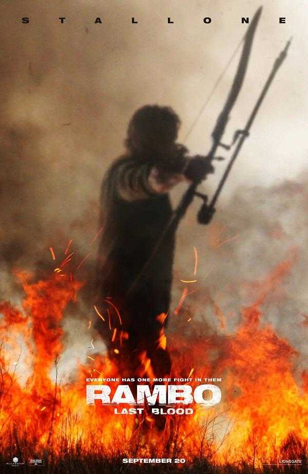 Rambo: Last Blood Rambo: Last Blood