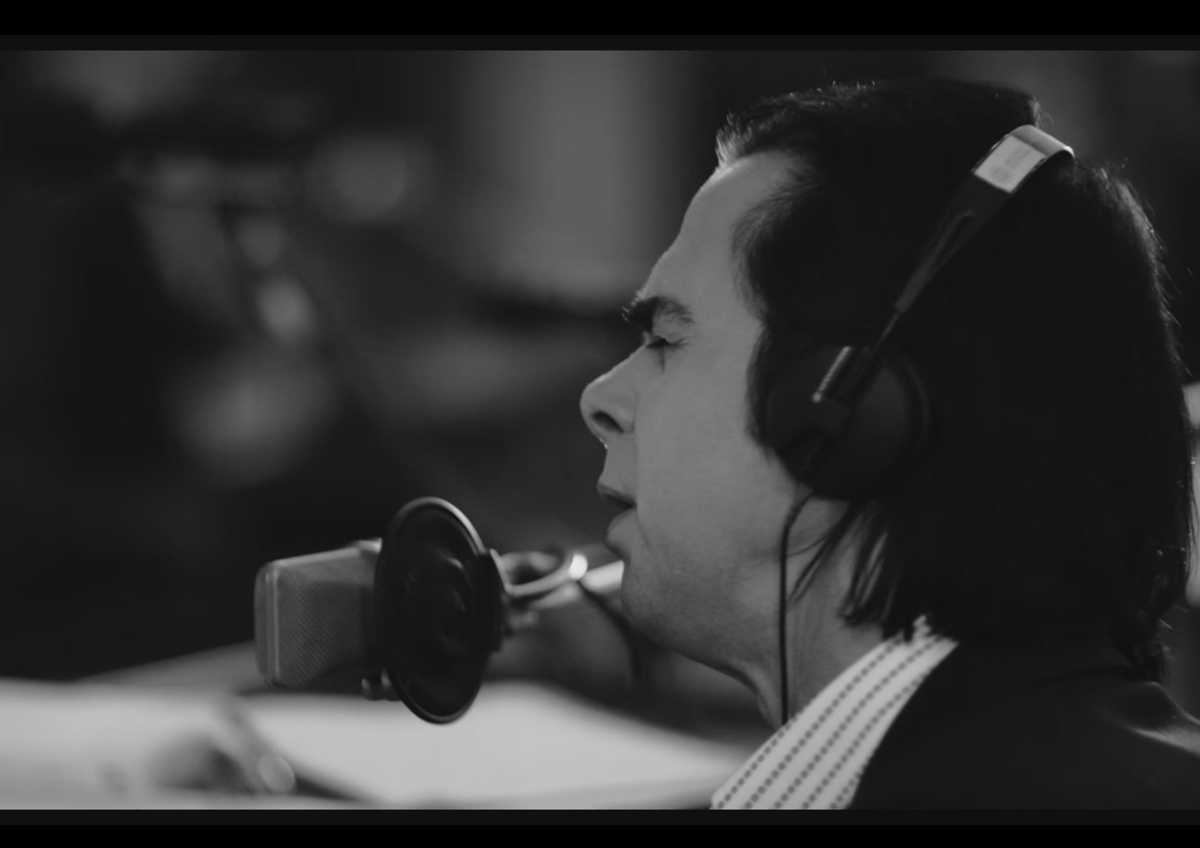 Nick Cave