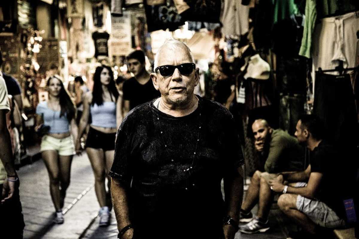 Ο Eric Burdon και οι Animals στο Ηρώδειο!