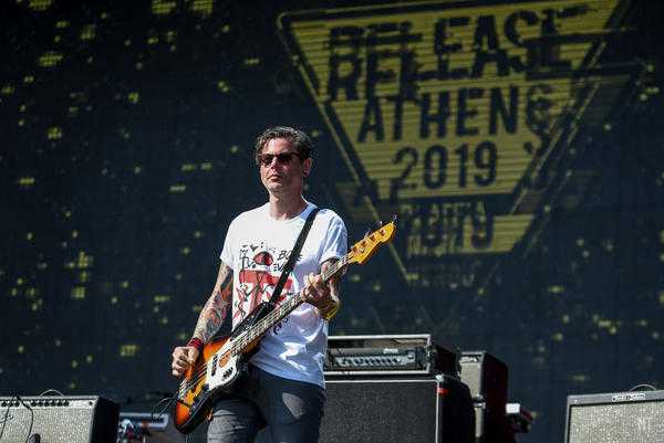 Release Athens 2019: Iggy Pop, James, Shame, Noise Figures, Dark Rags Release Athens 2019: Iggy Pop, James, Shame, Noise Figures, Dark Rags