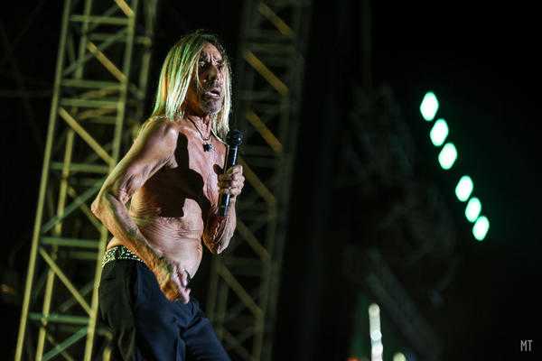Release Athens 2019: Iggy Pop, James, Shame, Noise Figures, Dark Rags Release Athens 2019: Iggy Pop, James, Shame, Noise Figures, Dark Rags