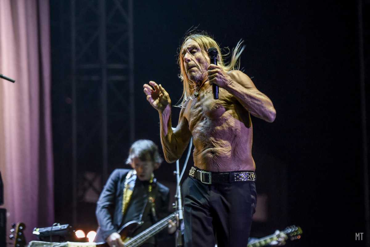 Release Athens 2019: Iggy Pop, James, Shame, Noise Figures, Dark Rags