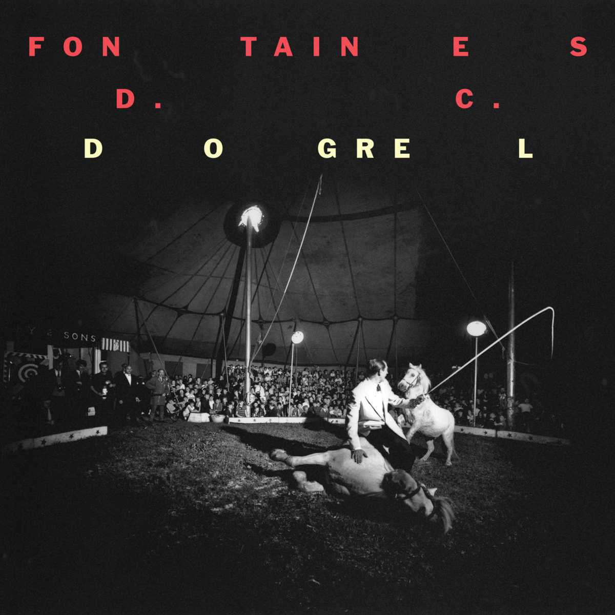 FOntaines D.C.