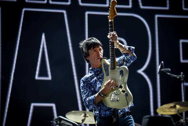 Release Athens 2019: New Order, Johnny Marr, Morcheeba, Fontaines D.C, Ta Toy Boy