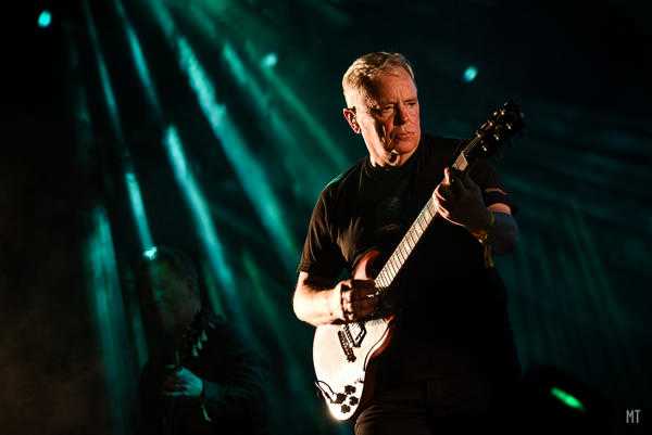 Release Athens 2019: New Order, Johnny Marr, Morcheeba