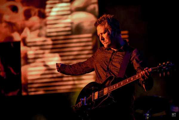 Release Athens 2019: New Order, Johnny Marr, Morcheeba