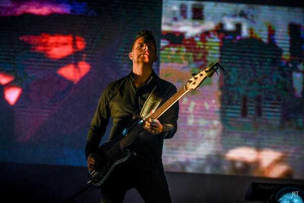 Release Athens 2019: New Order, Johnny Marr, Morcheeba