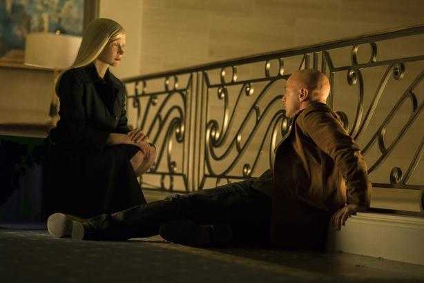 Dark Phoenix Dark Phoenix