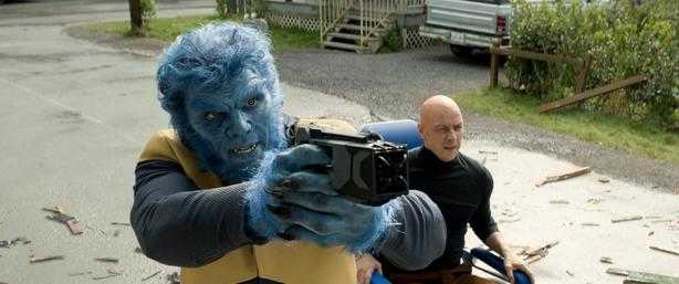 Dark Phoenix Beast Dark Phoenix Beast