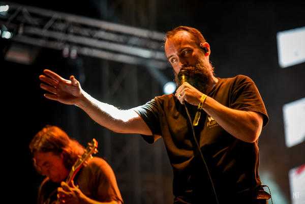 Release Athens 2019: Clutch Release Athens 2019: Clutch