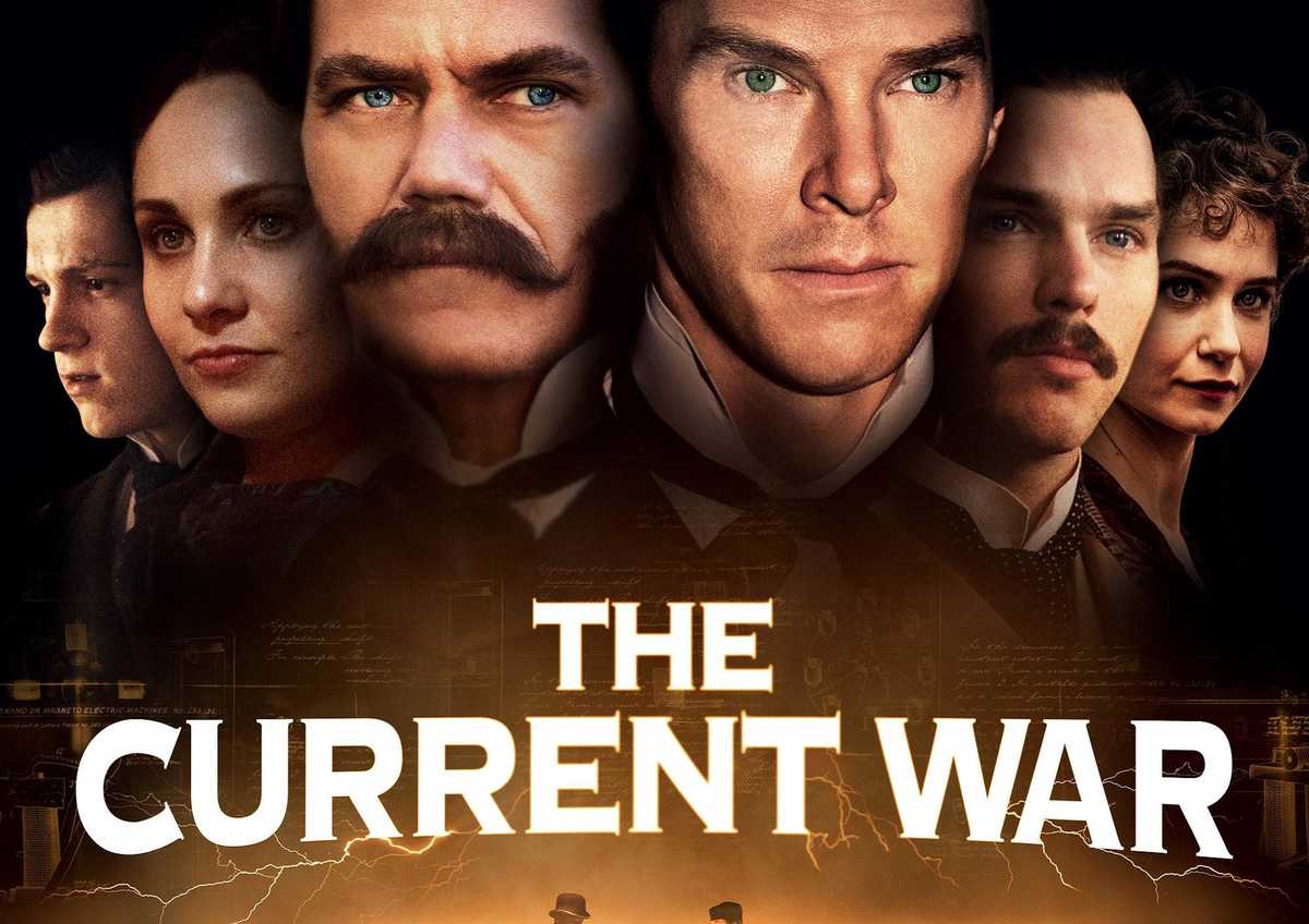 The Current War cover