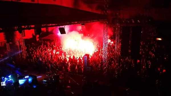 Γιάννης Αγγελάκας - Urban Festival Γιάννης Αγγελάκας - Urban Festival